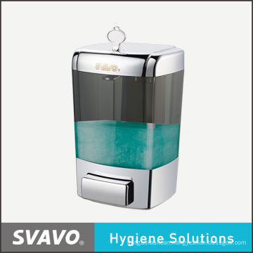 Plastic Soap Dispenser V-7101